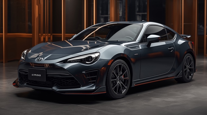 How much is a 2025 toyota gr86