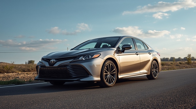 when does the 2026 toyota camry come out