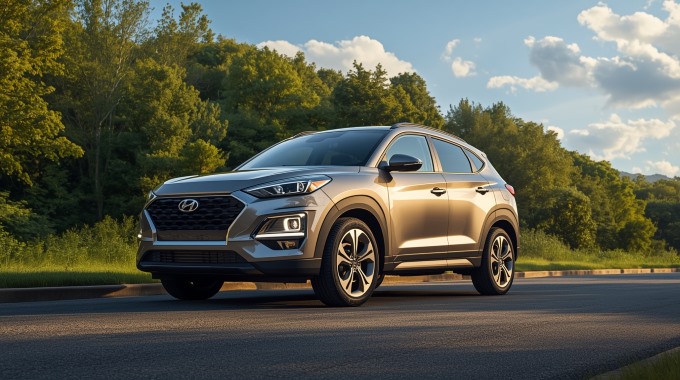 when is the 2026 hyundai tucson hybrid coming out