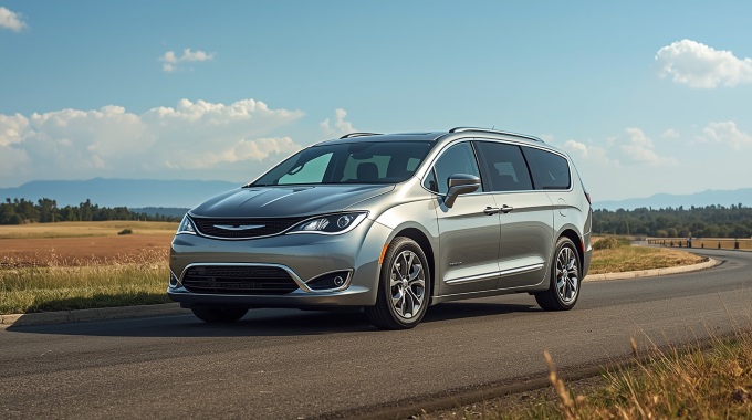  2026 chrysler pacifica be available