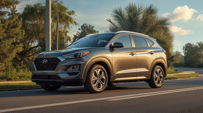  2026 hyundai tucson hybrid coming out