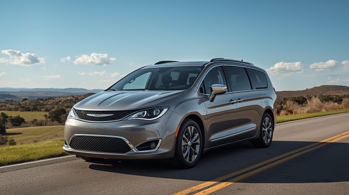 when will the 2026 chrysler pacifica be available