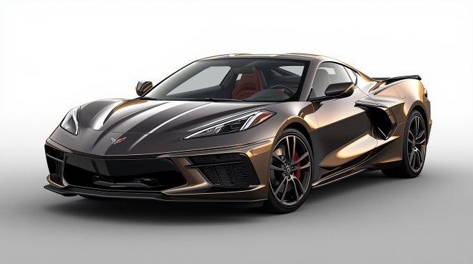 2026 chevrolet corvette