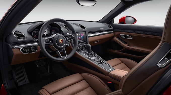 
2026 Porsche Cayman Interior, Exterior, Price