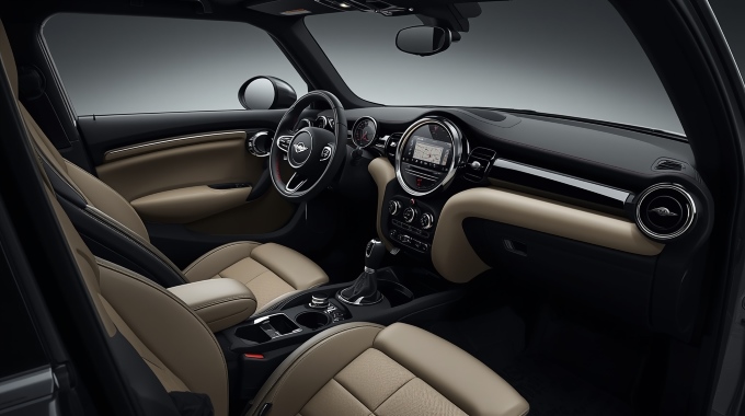 2026 Mini Cooper S - Interior, Exterior 