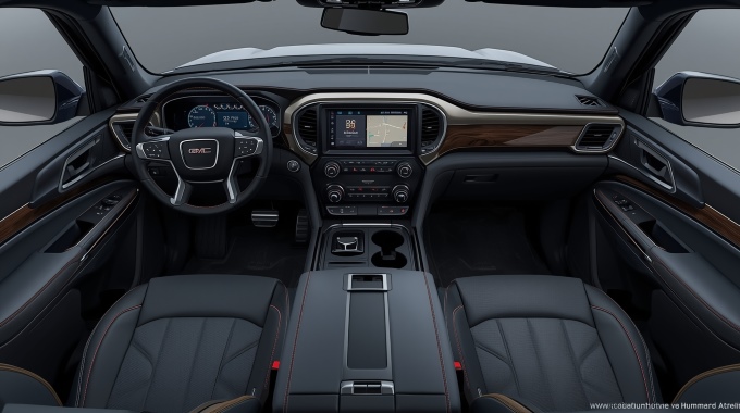 Interior and Features