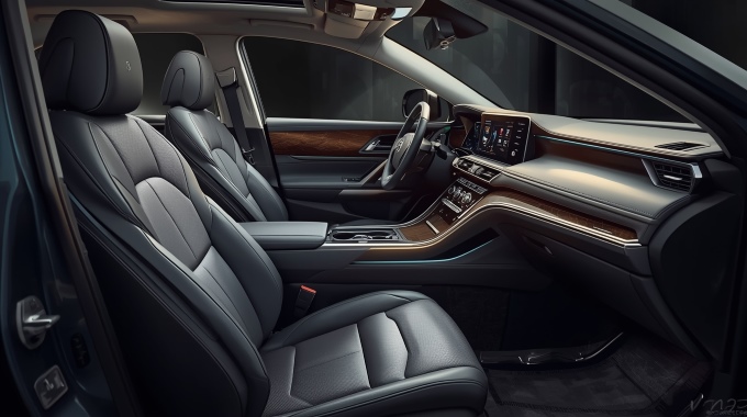 2026 Toyota Crown Exterior, Interior & Price