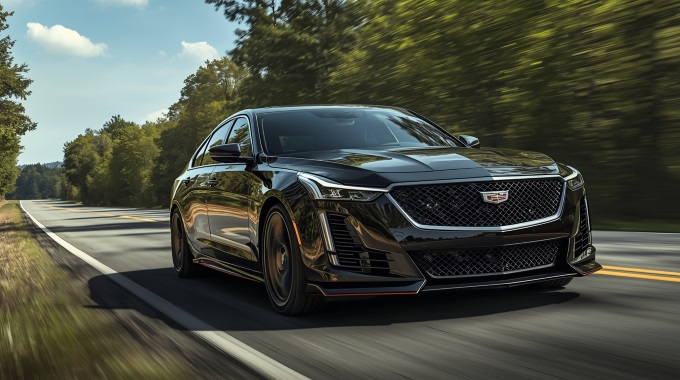 How much a 2026 cadillac ct5-v Blackwing