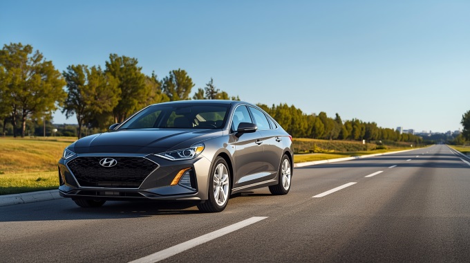 what type of gas does a 2025 hyundai sonata take