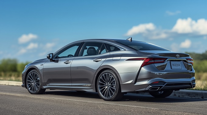 2026 toyota crown signia coming out