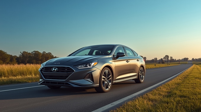 Hyundai Sonata Fuel Economy Test