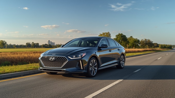 2025 Hyundai Sonata price
