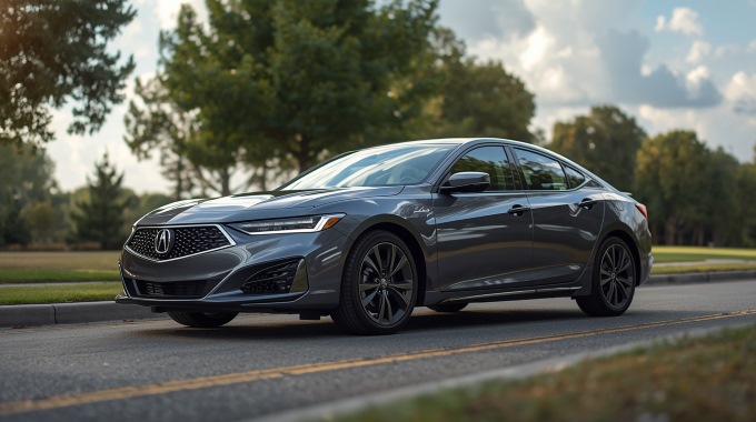 2026 Acura Integra A Spec manual transmission