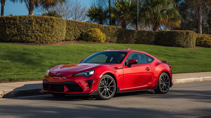 2025 toyota gr86