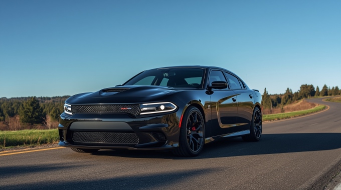 2026 dodge charger daytona