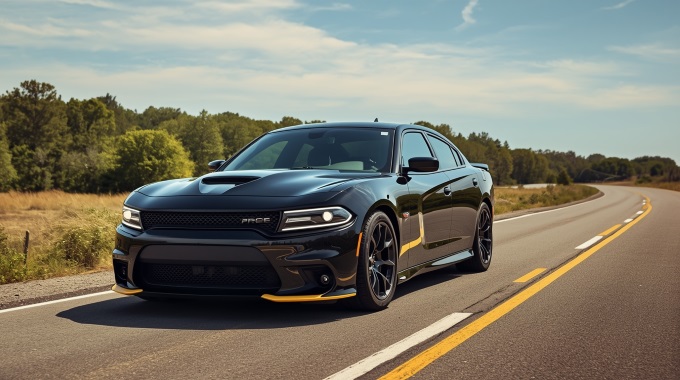  dodge charger daytona