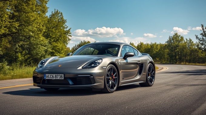 2026 porsche cayman