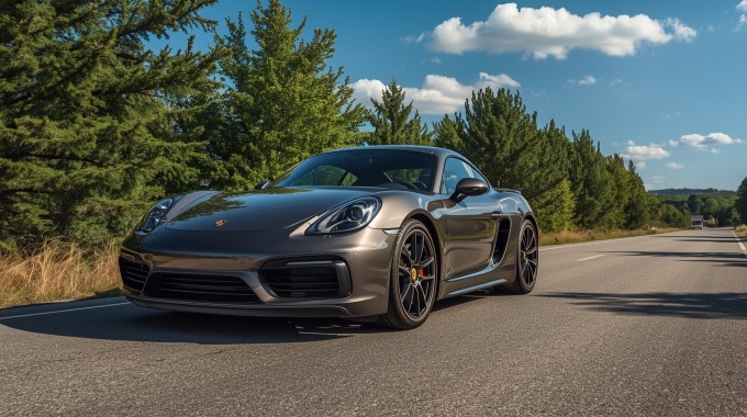 2026 porsche cayman price and release date