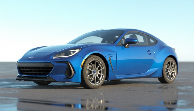 Subaru BRZ 2025