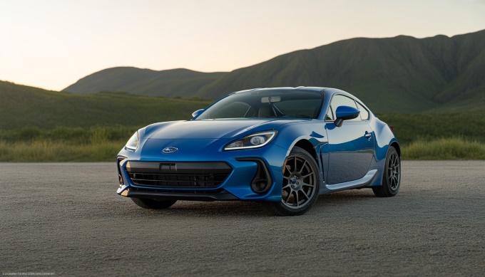 How much is a 2025 subaru brz
