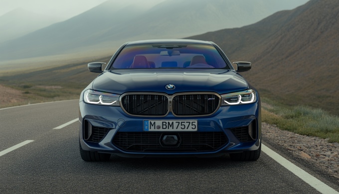 How much is a 2026 bmw m5