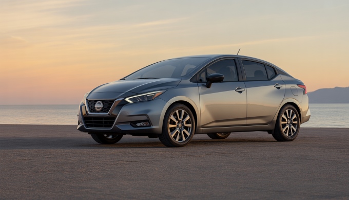2026 nissan versa