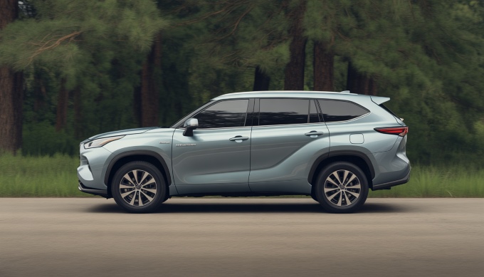  2026 toyota highlander hybrid