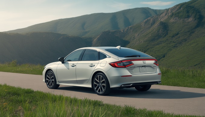 2026 Honda Civic Hybrid price