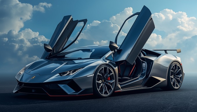 lamborghini temerario cost