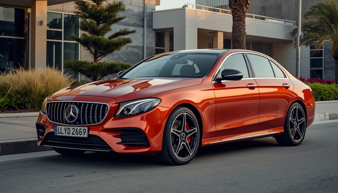 2026 Mercedes-Benz E-Class Luxury Interior and Price