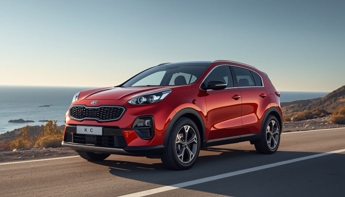when does the 2026 kia sportage come out