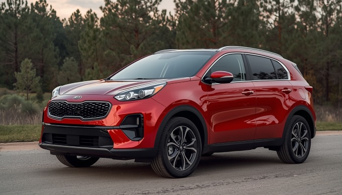  2026 kia sportage come out