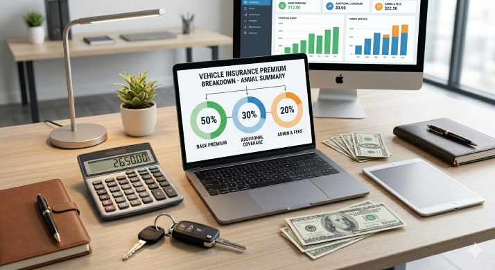 What Is Insurance Premium in the USA?