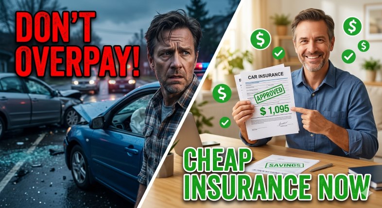 Cheap Car Insurance for High Risk Drivers in USA