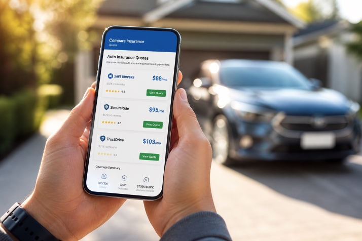cheapest DUI insurance companies in USA