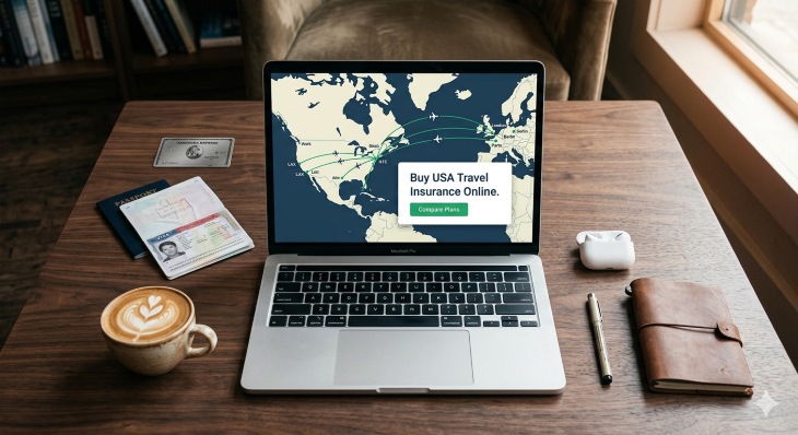 How to Buy Travel Insurance Online USA