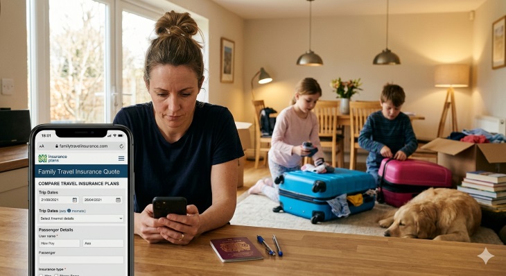 The Problem: Why Families Overpay for Insurance